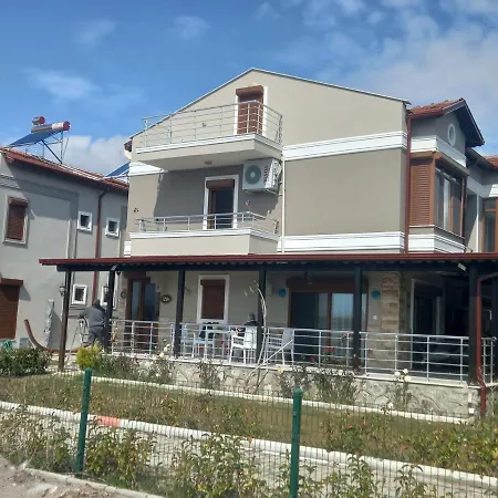 빌라 Deniz Konaklari 구물두르
