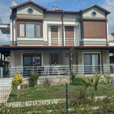 빌라 Deniz Konaklari 구물두르