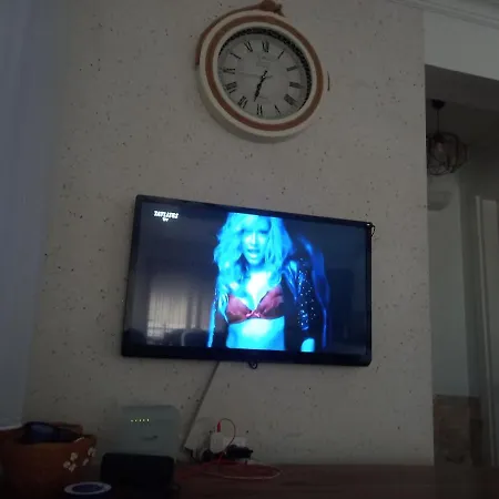 빌라 Deniz Konaklari *